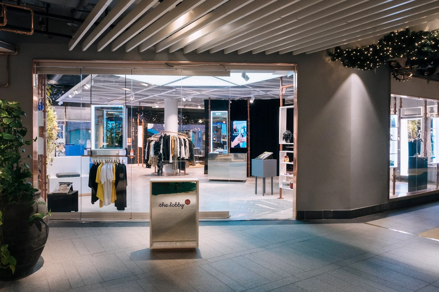 The Lobby Live by Brandworks for AMF Fastigheter – photo 3 of 9