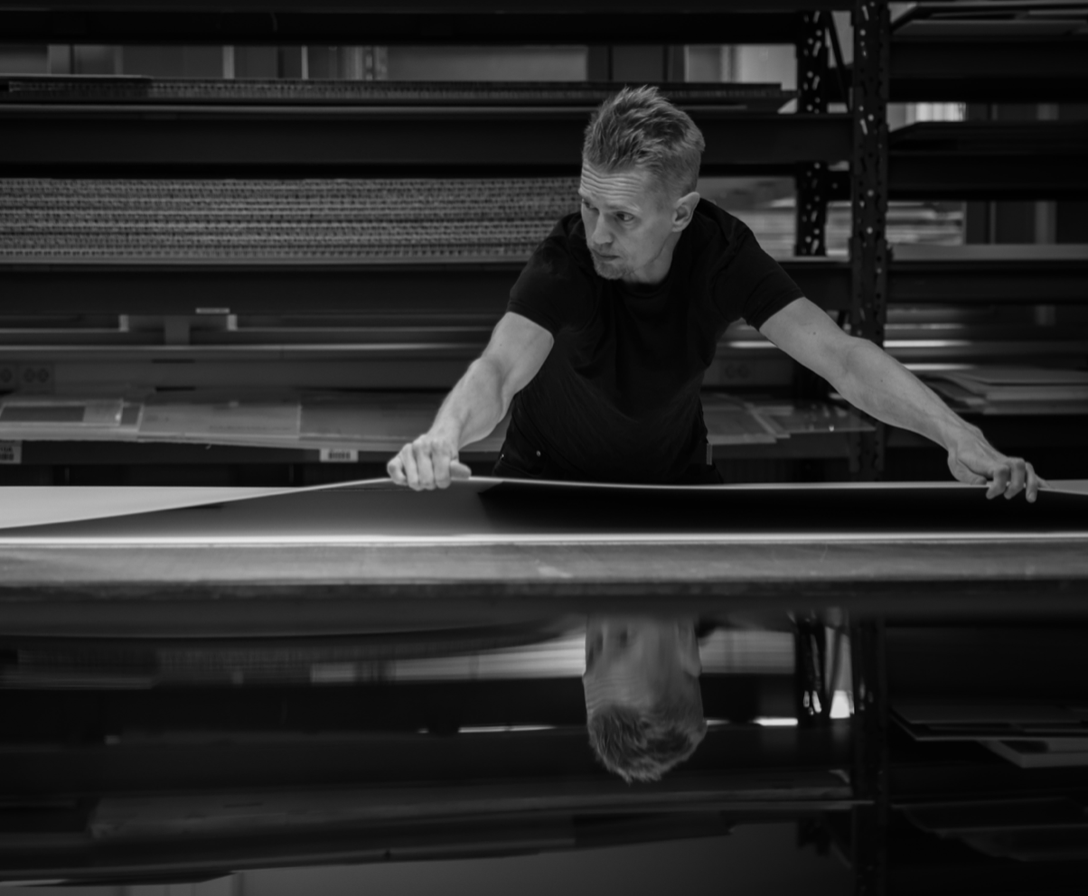 PRINT & VINYL PRODUCTION
