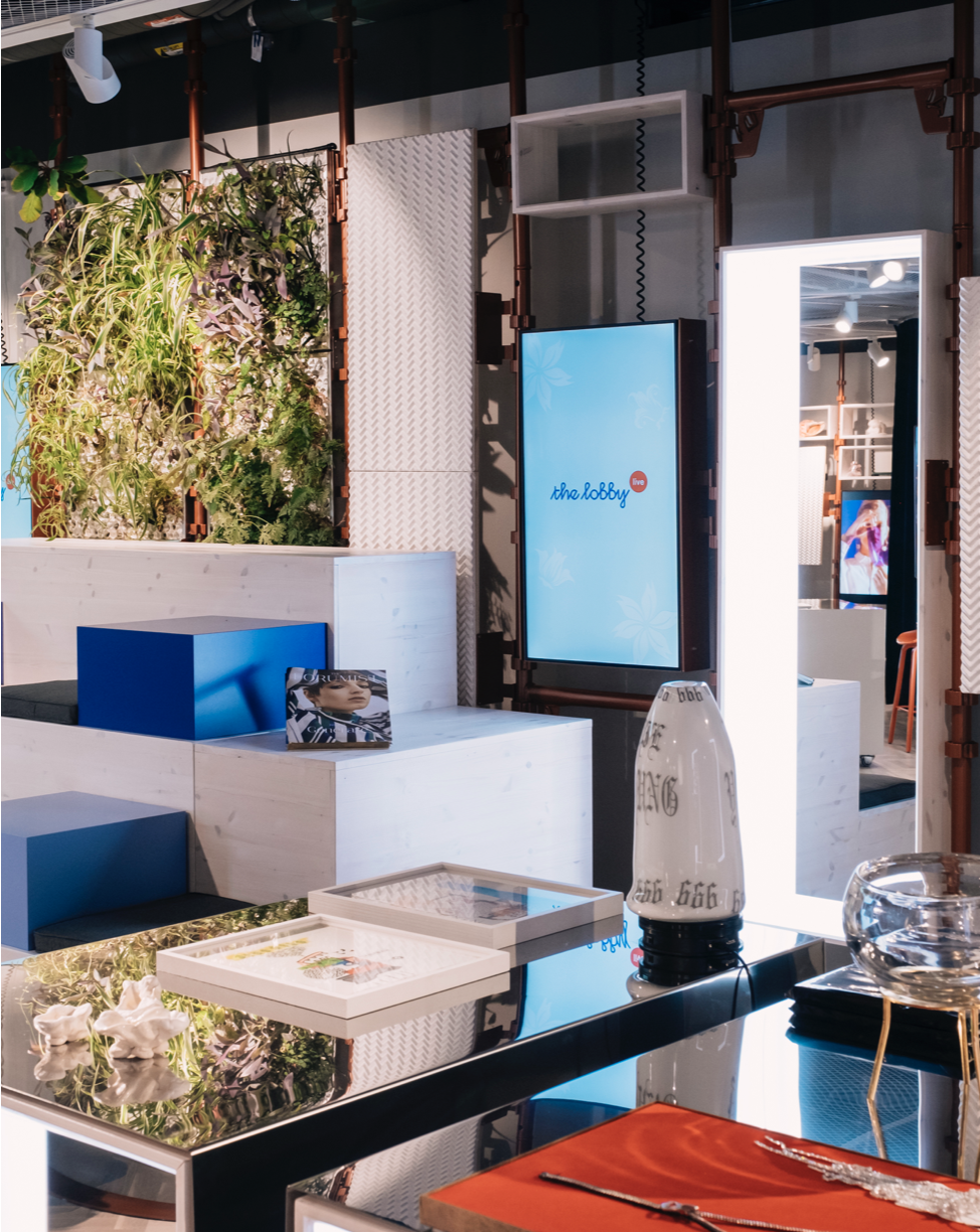 The Lobby Live by Brandworks for AMF Fastigheter – photo 2 of 9