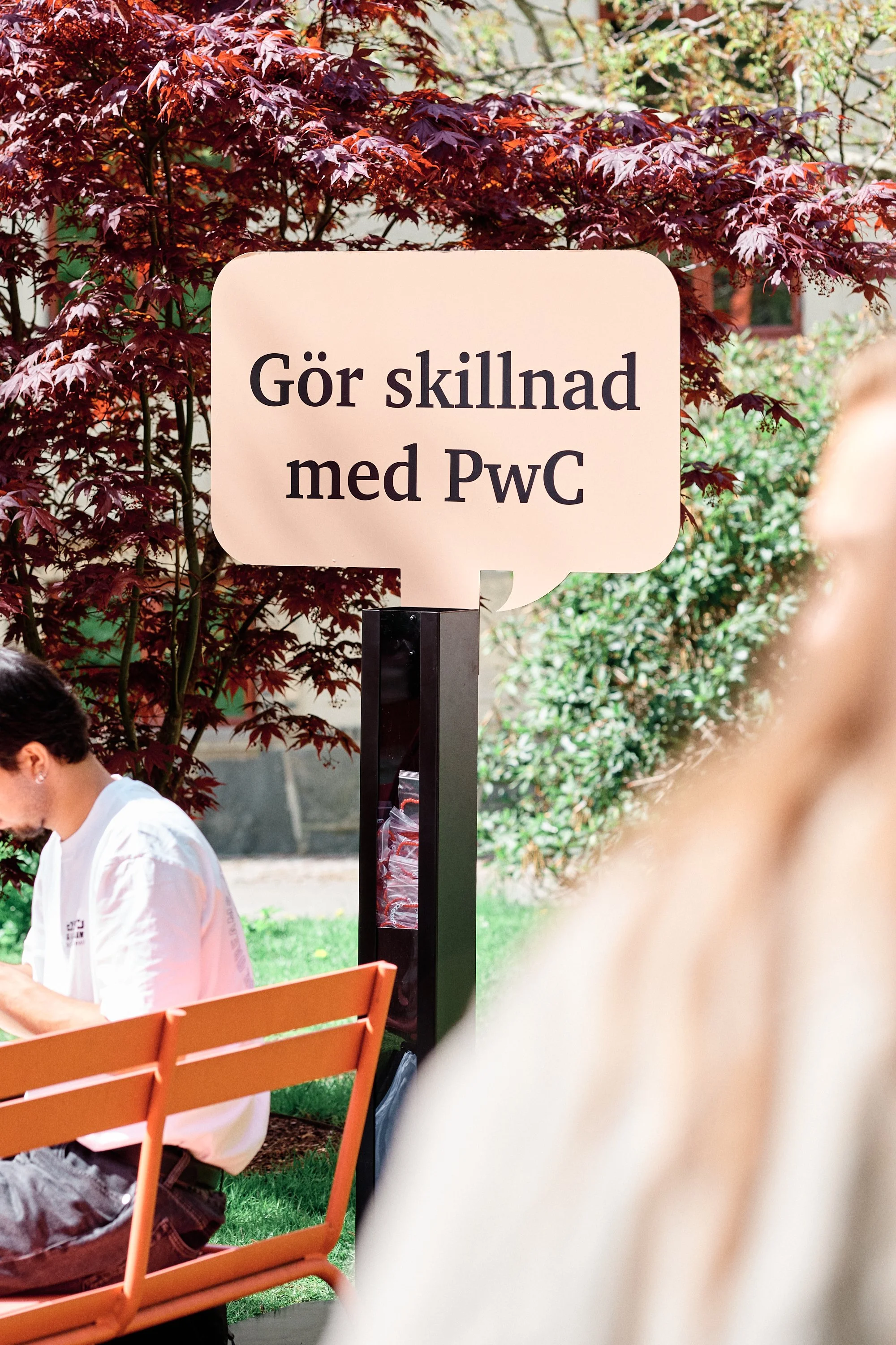 PWC Gör skillnad