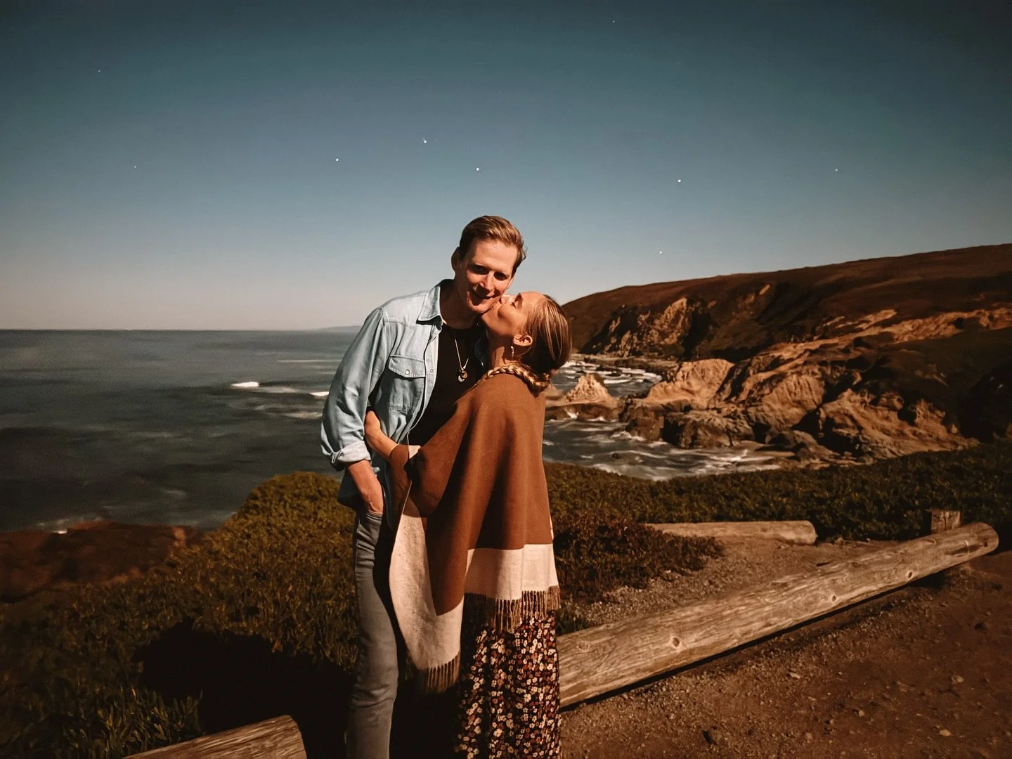 It&rsquo;s my favorite person&rsquo;s birthday!!

I&rsquo;m so lucky I get to spend this one precious &amp; fleeting life with someone incredibly kind, intelligent, curious, funny, adventurous and warm. Every adventure, dinner table, walk with the do