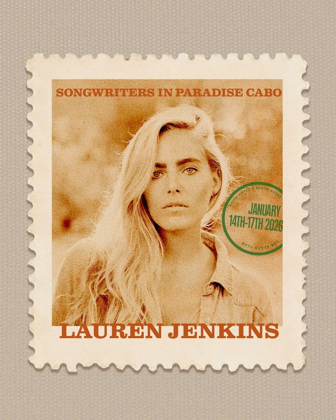 Headed to Mexico tomorrow for the 9th annual SIP Cabo. Killer lineup and can&rsquo;t wait to see mi Cabo familia 🌴☀️🎶 

@songwritersinparadise #songwritersinparadise #cabo