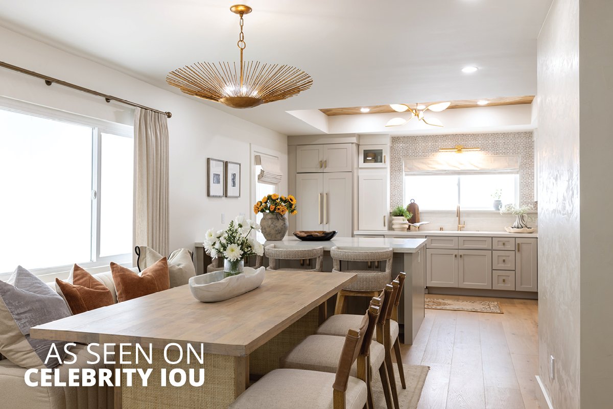 Sonoma Design White and Sand