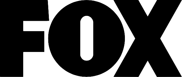 The word 'FOX' in bold, black capital letters.