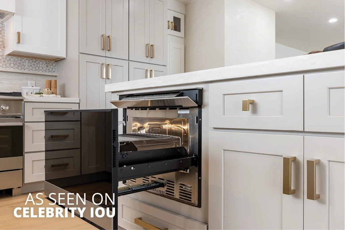 Sonoma Design White and Sand