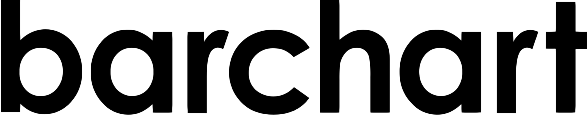 "barchart" logo in black text.