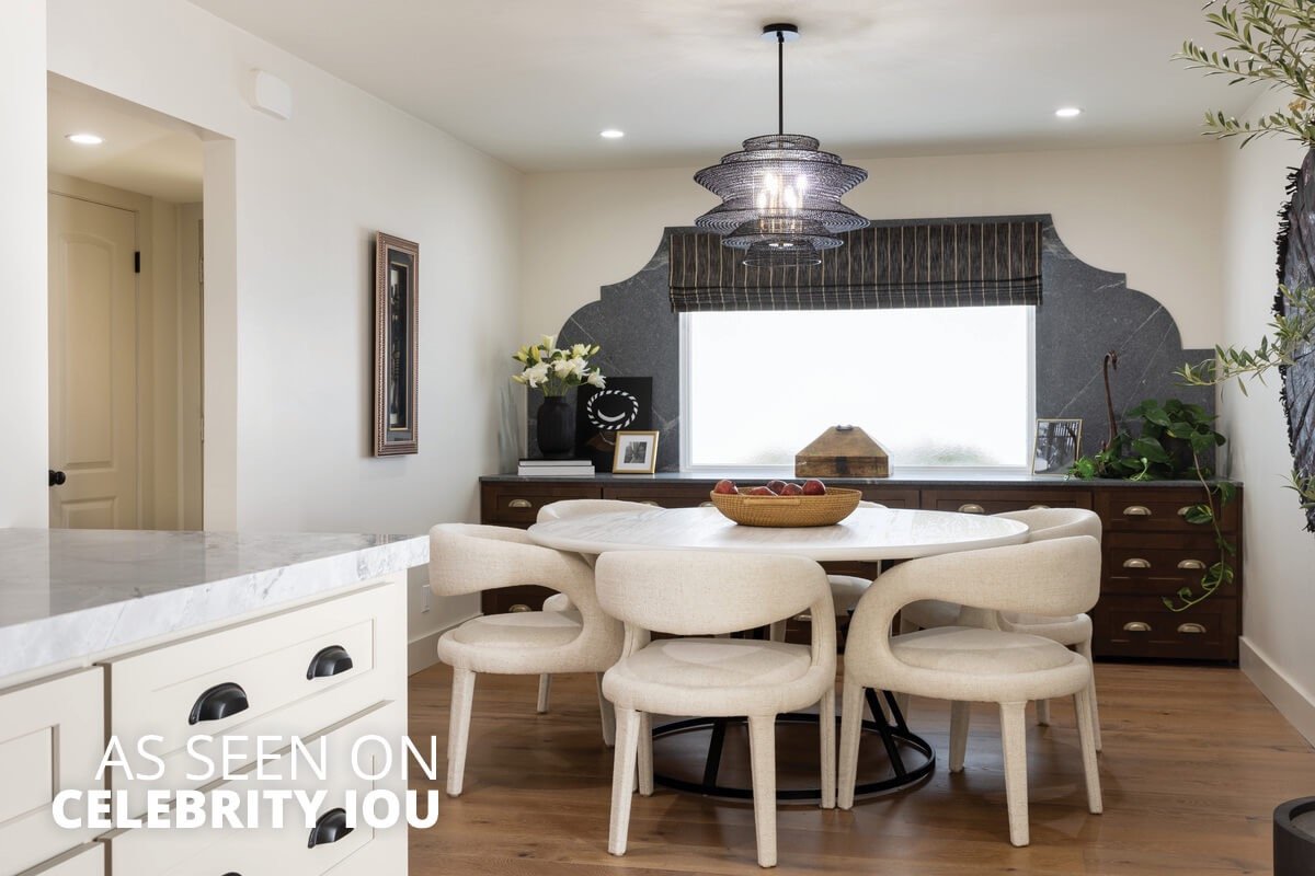 Sonoma Design White and Kodiak