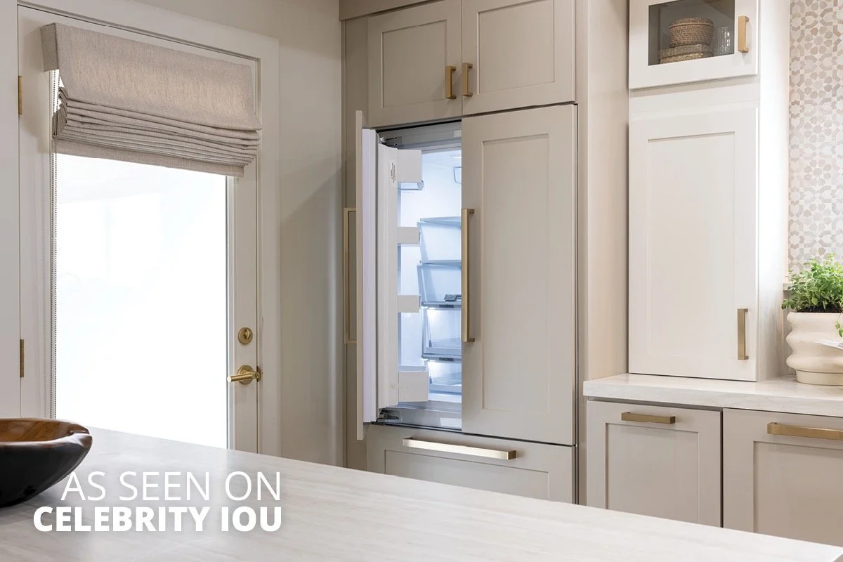 Sonoma Design White and Sand