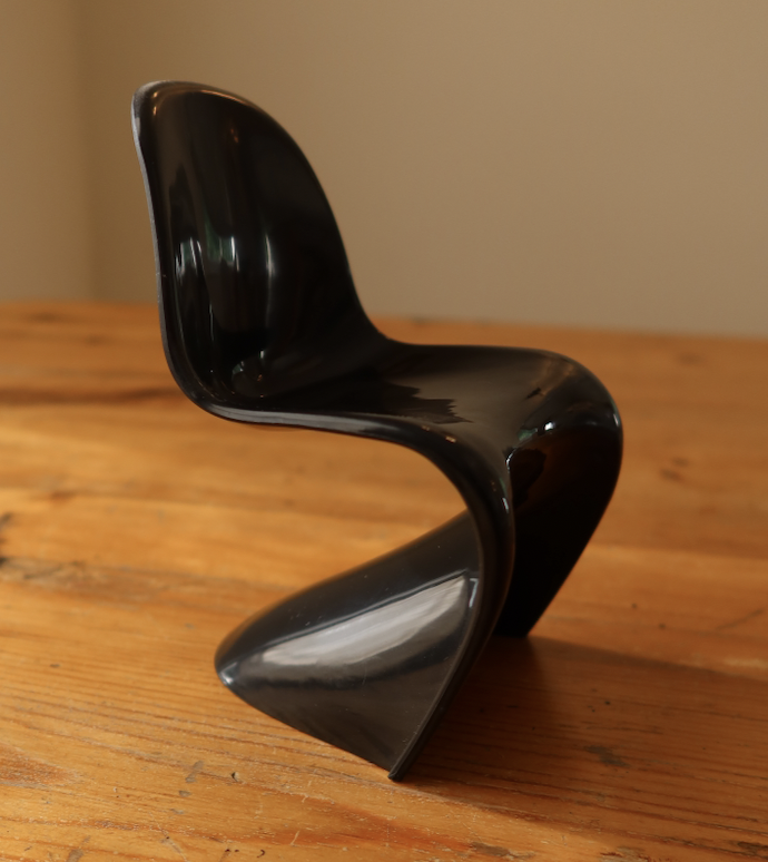 Petite Verner Panton Model Chair