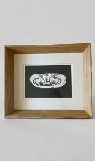 Apple Still Life