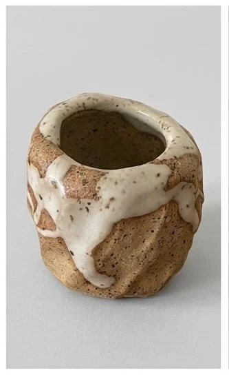 Petite Ceramic Vessel