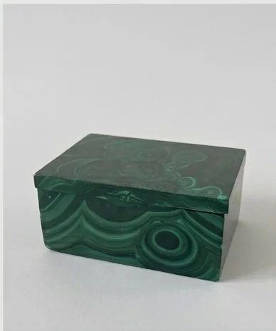 Malachite Box