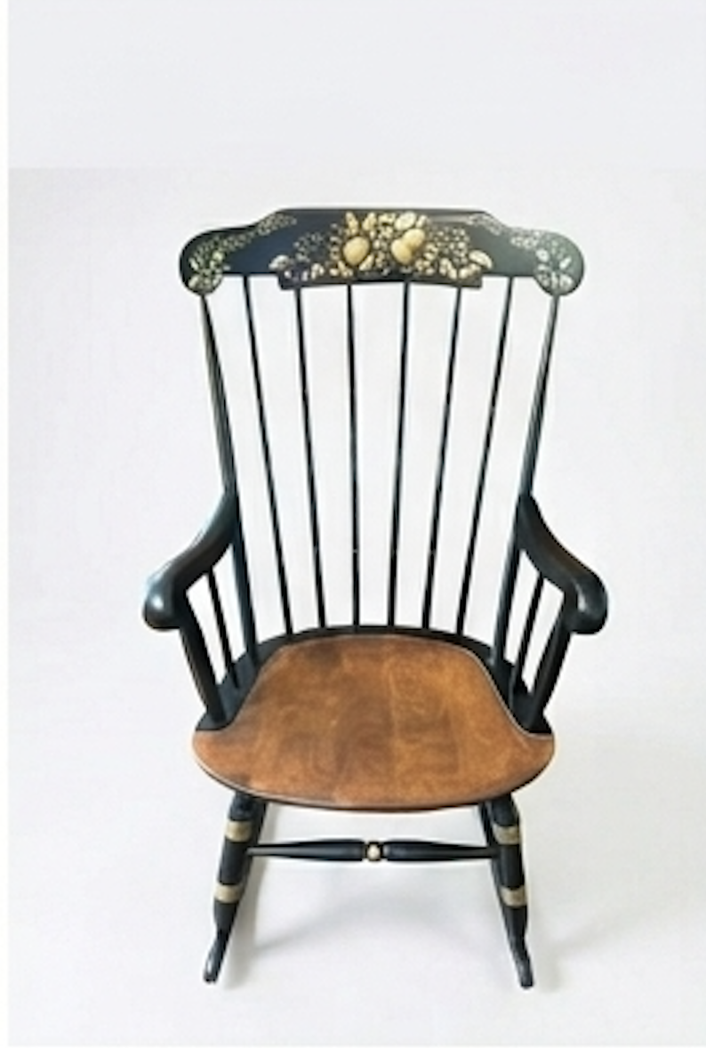 Folk Rocking Chair