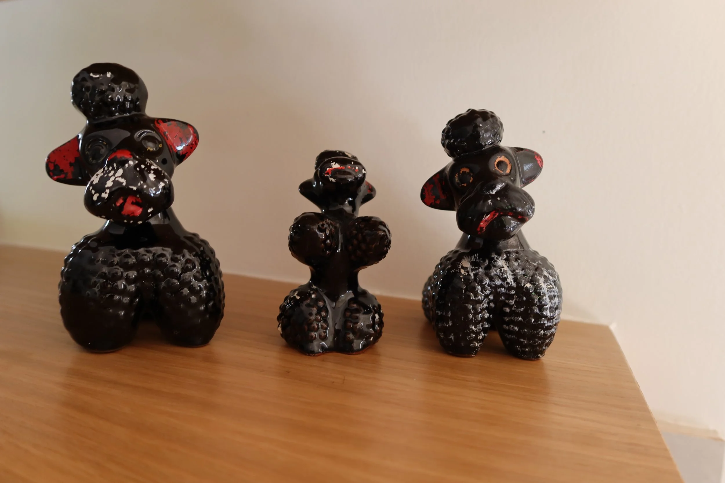 Poodle Set