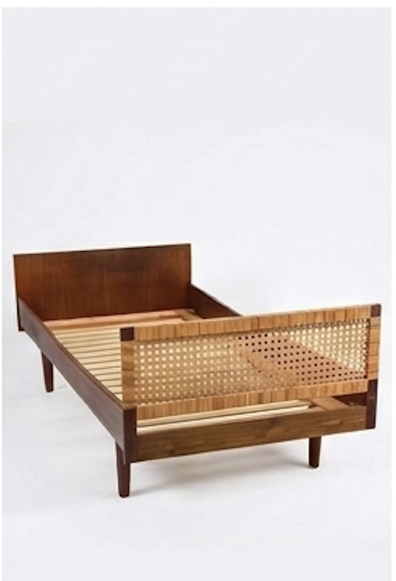 MCM Twin Bed