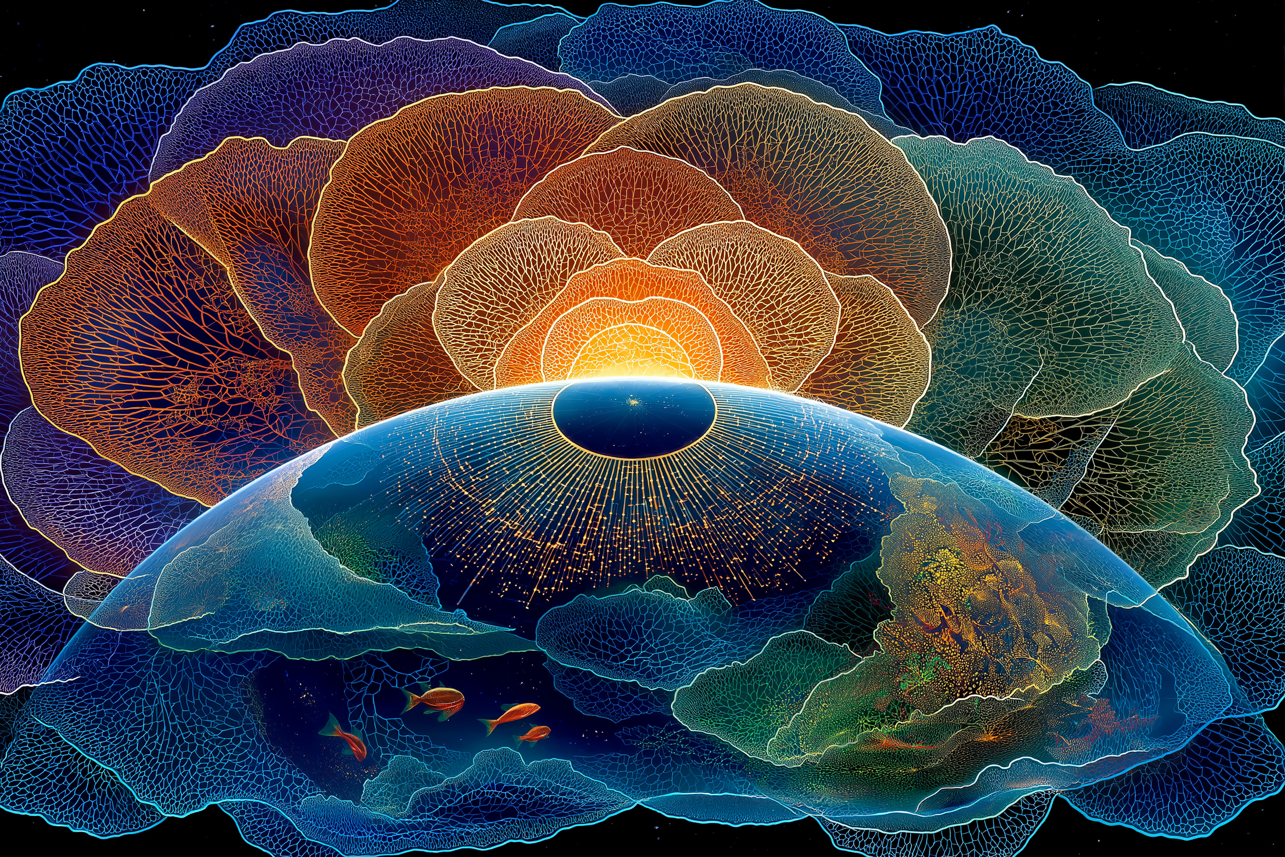 Há Propósito no Universo?