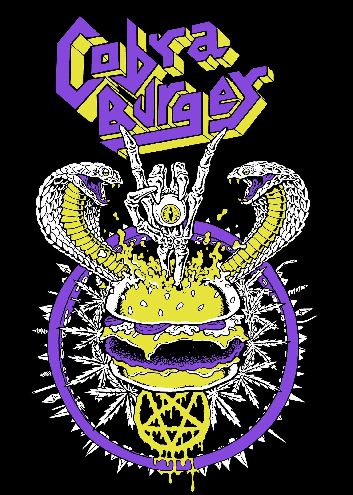 COBRA BURGER