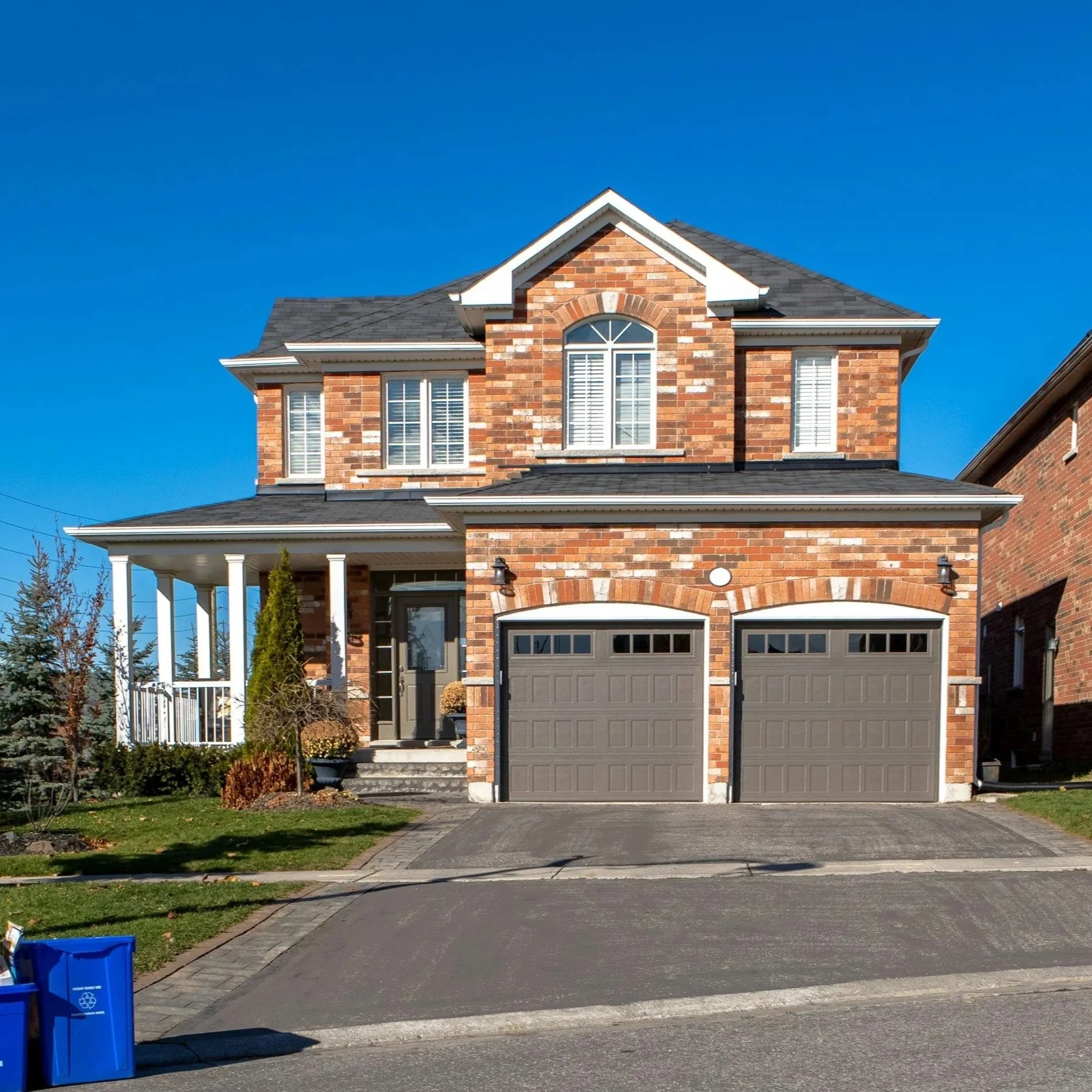 The Anatomy of a Garage Door