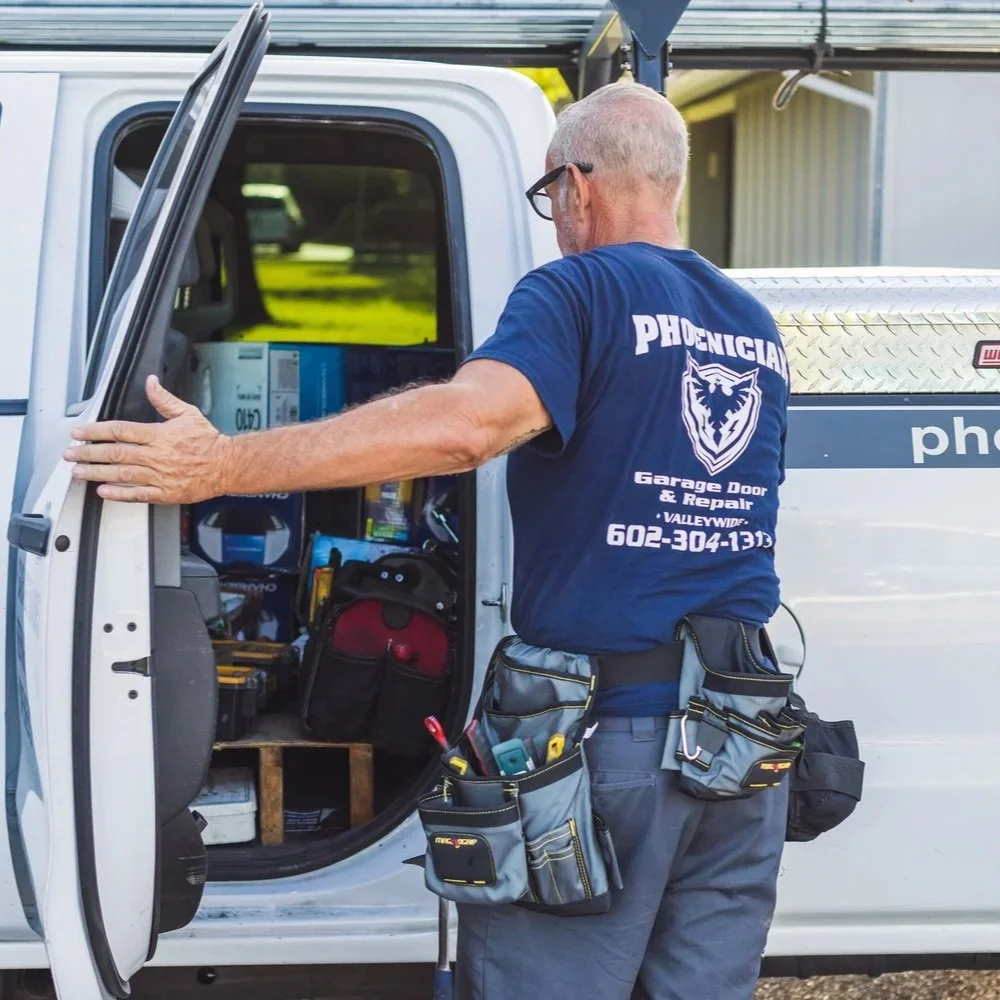 garage door inspection arizona