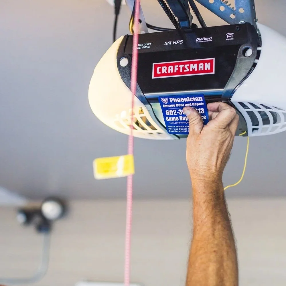 Five Common Garage Door Problems and Solutions