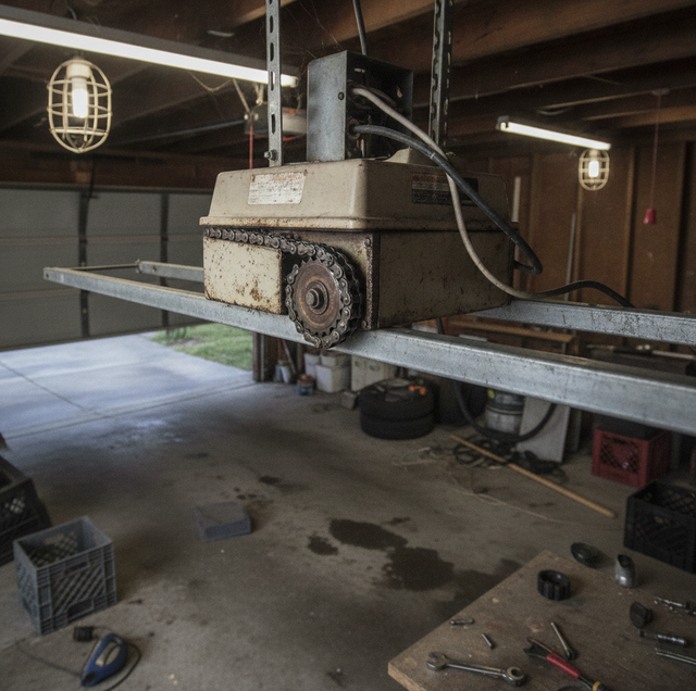 Belt-Drive vs Chain-Drive Openers: Which Is Right for You?