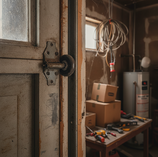 Grinding Noise When the Garage Door Opens? What's Failing