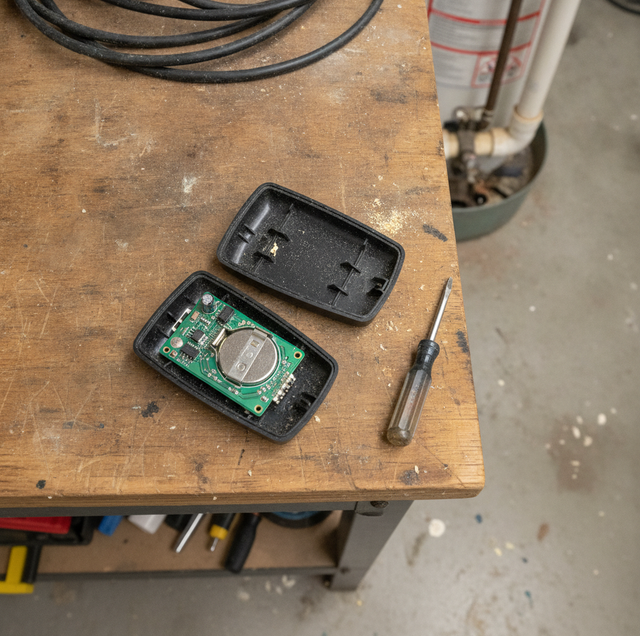 Garage Door Remote Not Working? 7 Fixes to Try
