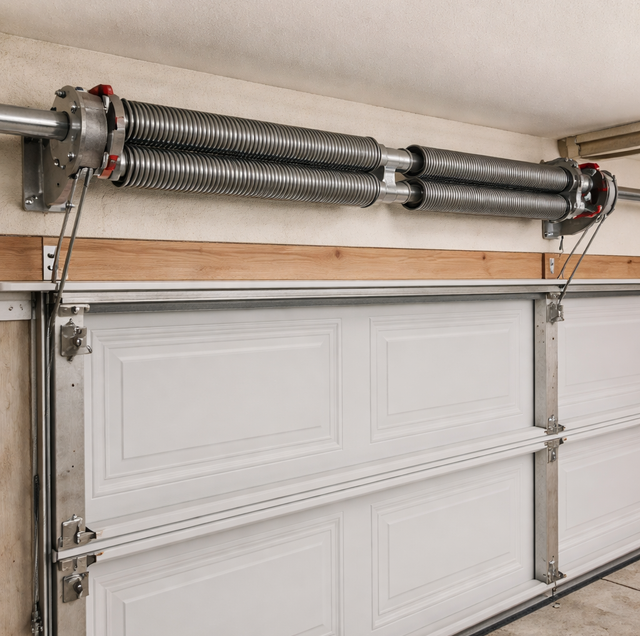 One Spring vs. Two Garage Door: Which Setup Lasts?