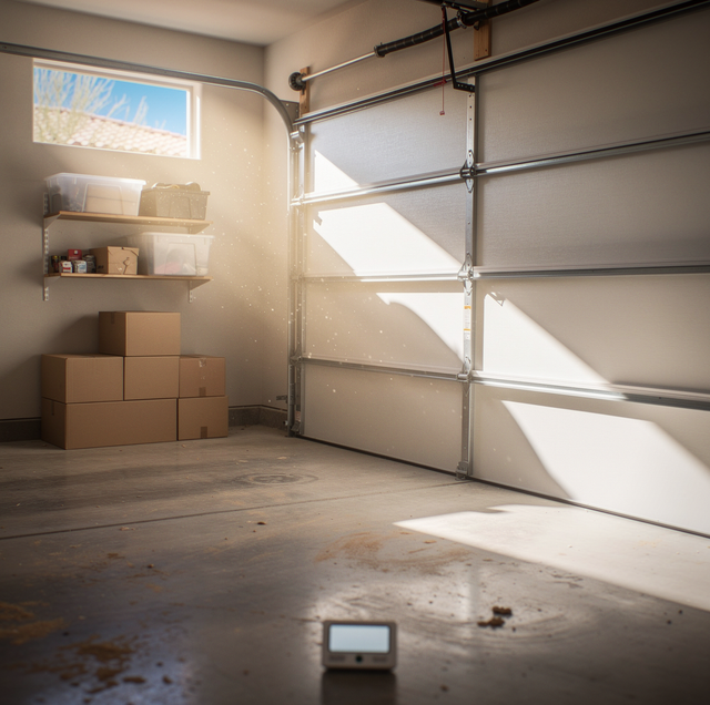 Single-Layer vs. Insulated Garage Doors: Which Fits a Hot Climate?