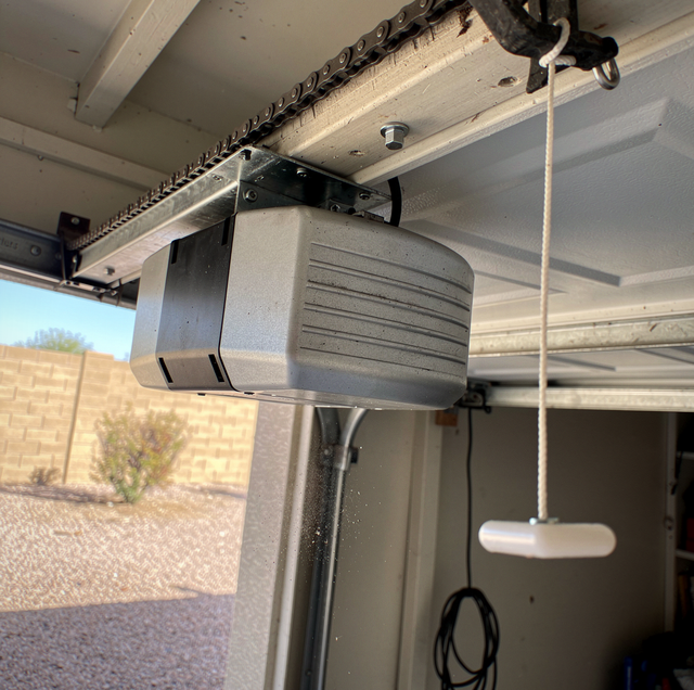 Garage Door Stops Working in Afternoon Heat? Timing Is the Clue