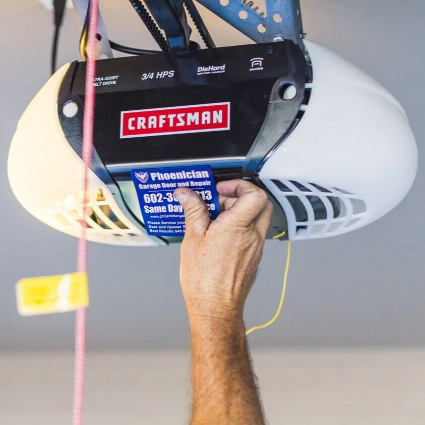 Garage Door Balance Test: Why an Unbalanced Door Destroys Springs &amp; Openers