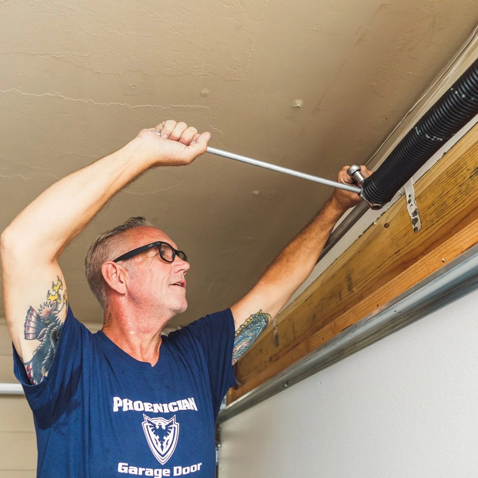 The Truth About Garage Door Openers and Why Bigger Motors Aren’t Always Better