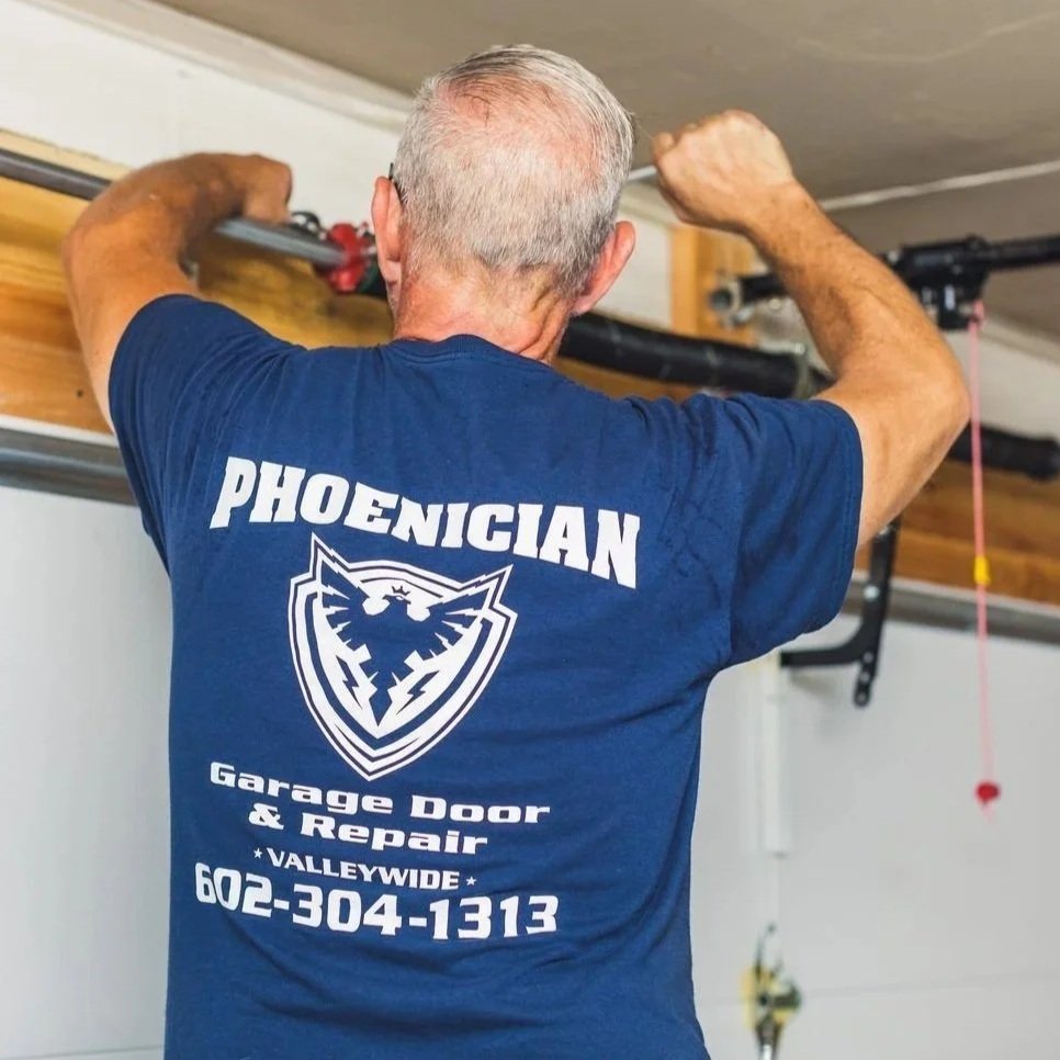 garage door inspection arizona