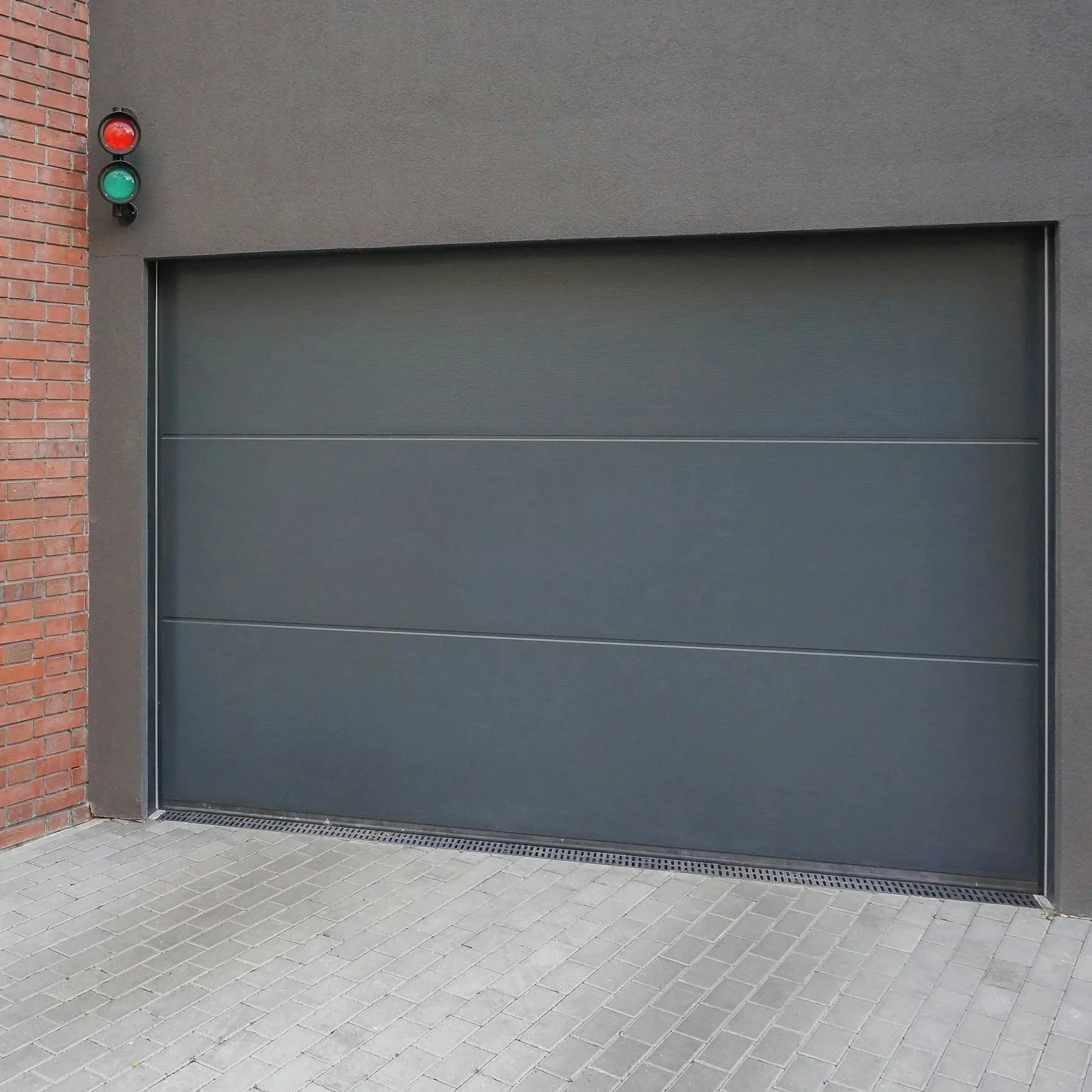 Spring Cleaning the Garage Door