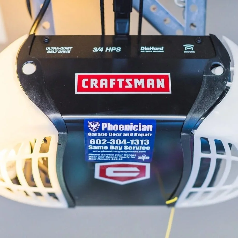 Garage Door Opener Inspection: Chain vs Belt vs Screw Drive (What to Check)