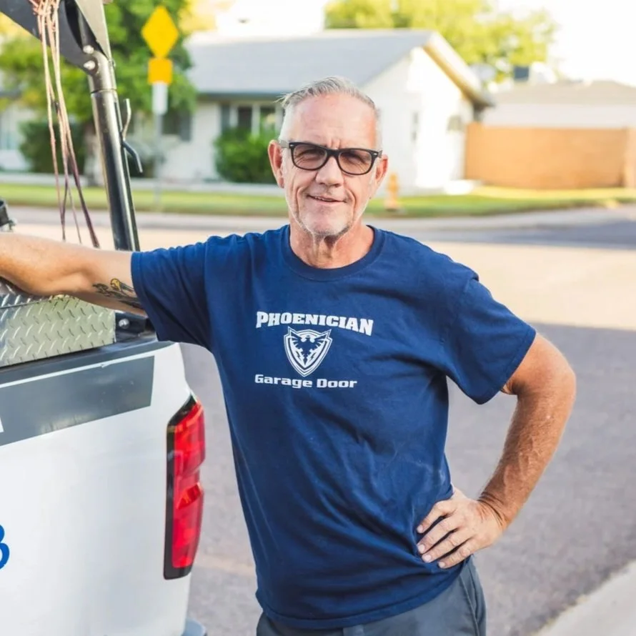 garage door inspection arizona