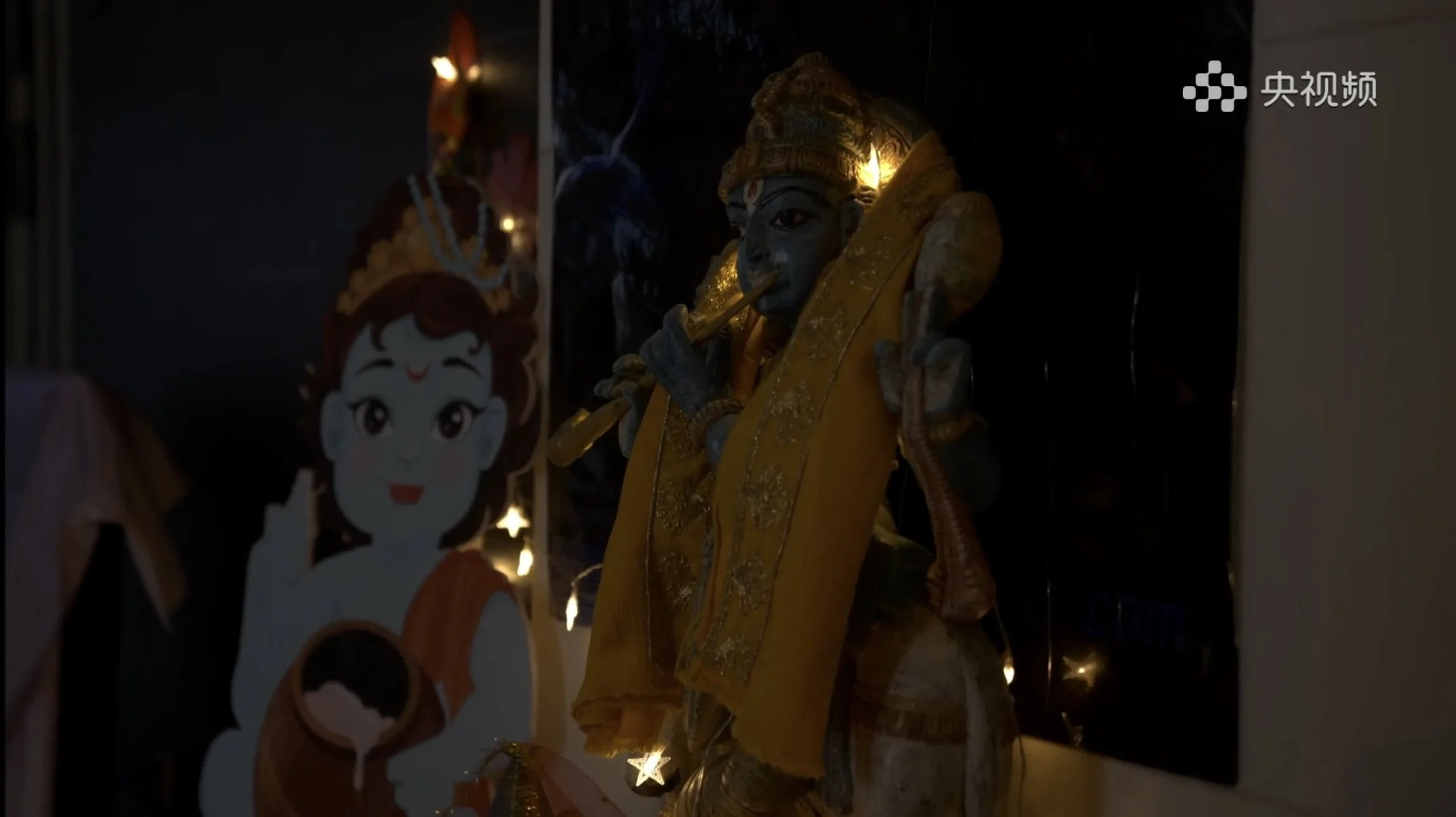 德福和他的印度餐厅