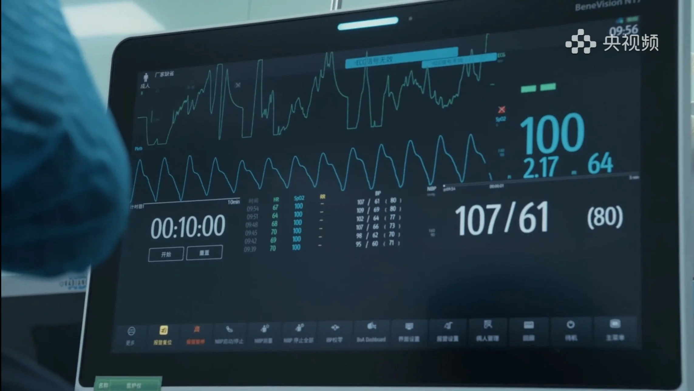 长江和他的留学生活