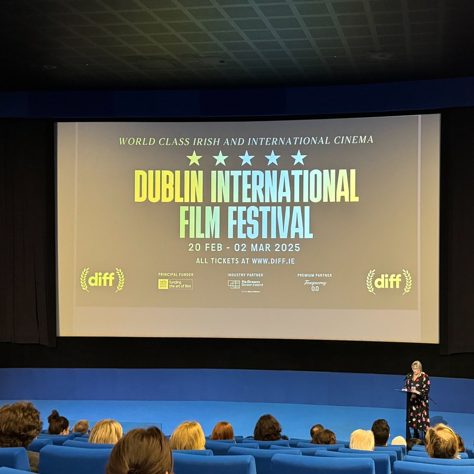 DIFF Launch Programme