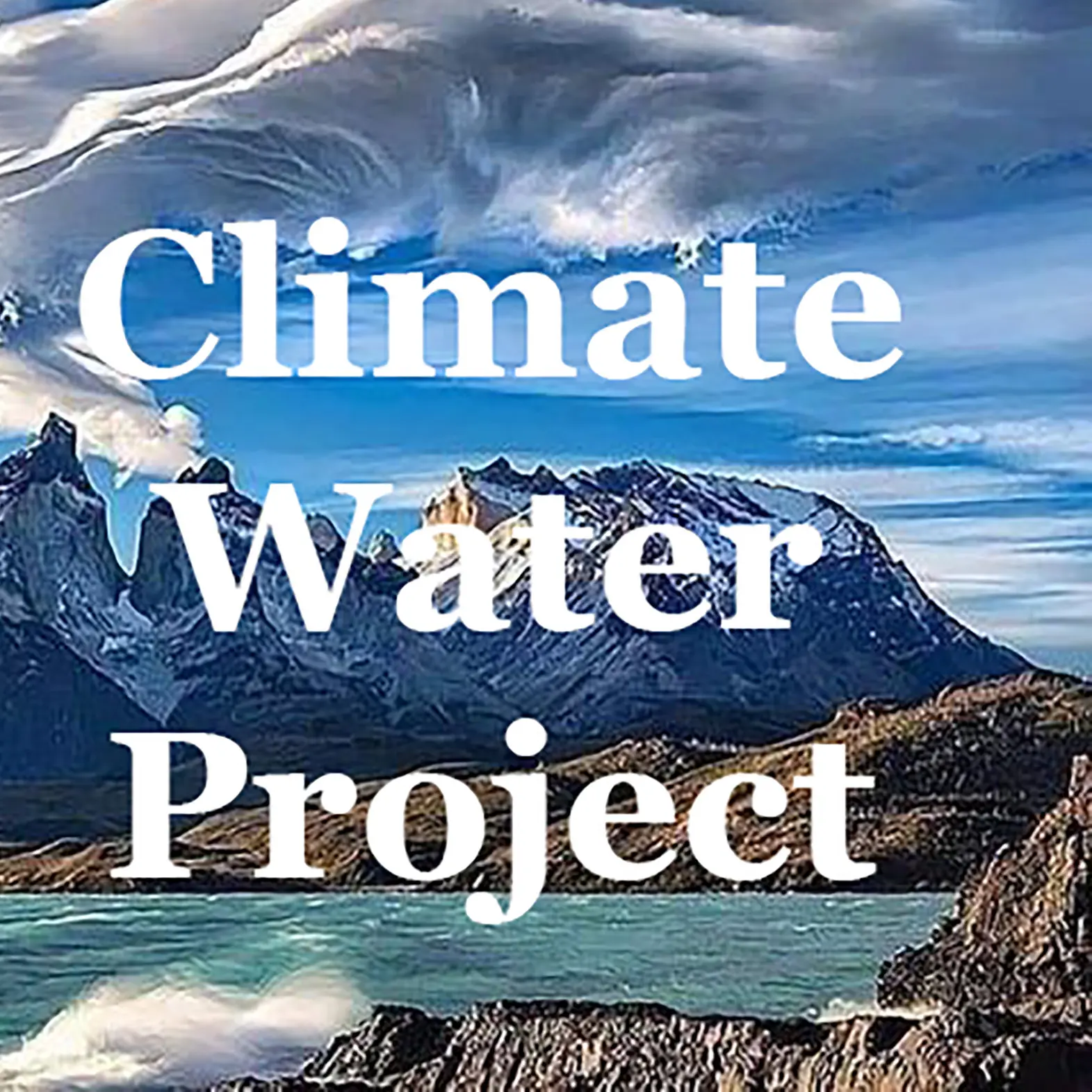 Alpha Lo's Climate Water Project