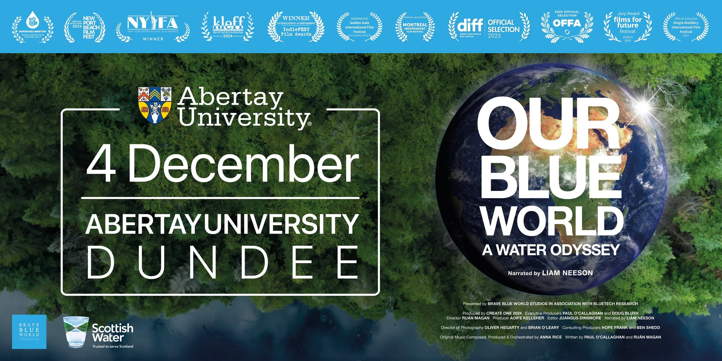 Abertay University — Brave Blue World