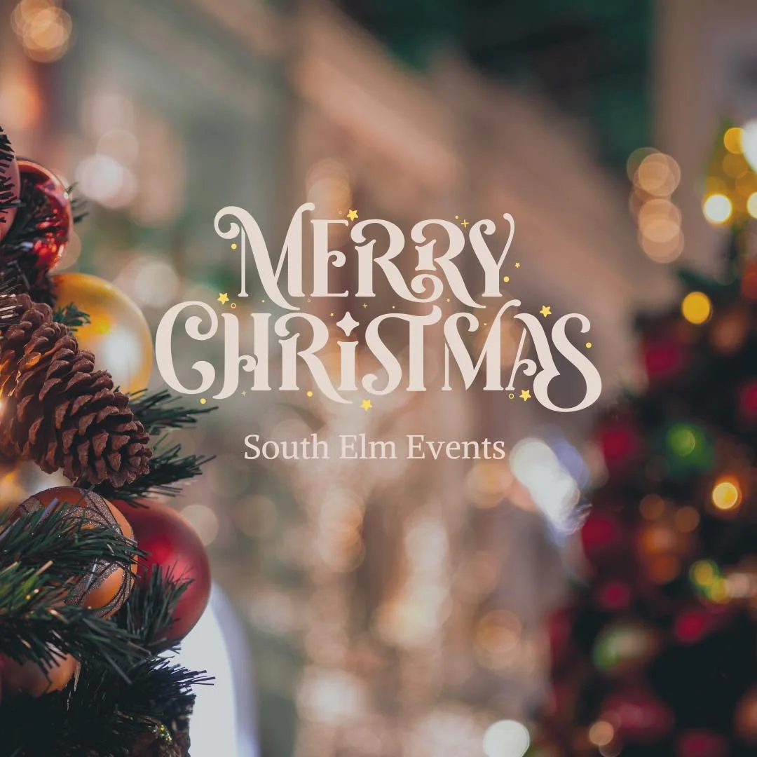 Merry Christmas! We are beyond thankful for our clients and friends. 

We&rsquo;ve got a few surprises coming to you all. We look forward to celebrating all moments, big and small together.