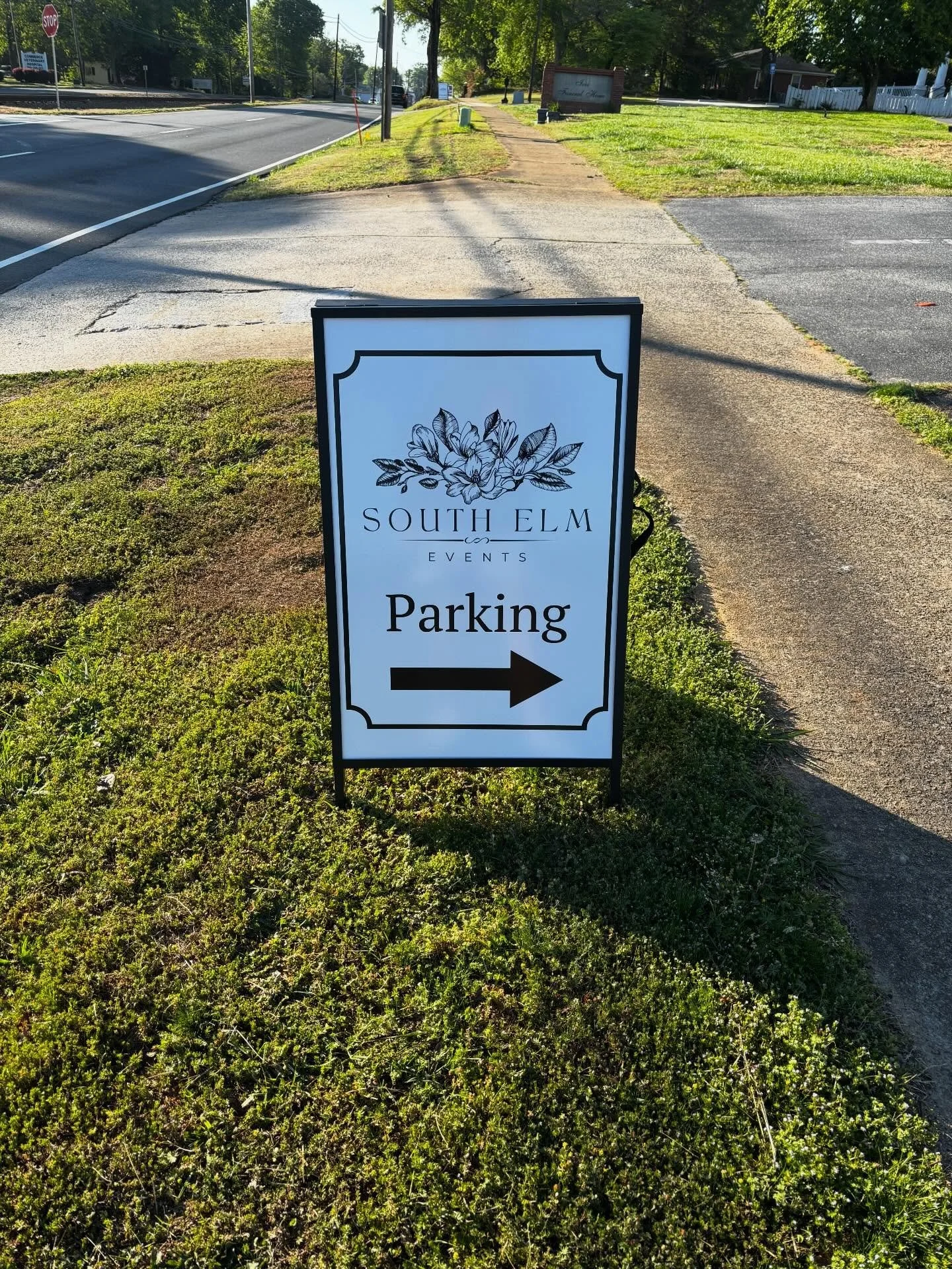 Such a perfect day for a wedding!
#southelmevents #weddingday #commercega #commerceweddings