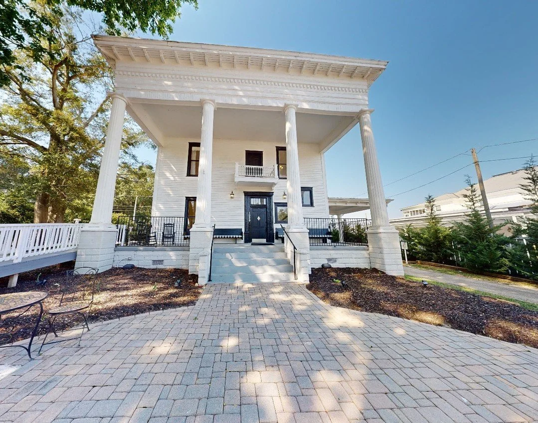🚨 South Elm Events | Offered at $579,900 🚨
1029 S. Elm Street &ndash; Commerce, GA

Some properties are simply spaces &mdash; this is something entirely different.

Built in 1870, South Elm Events is one of Commerce&rsquo;s most recognizable and hi