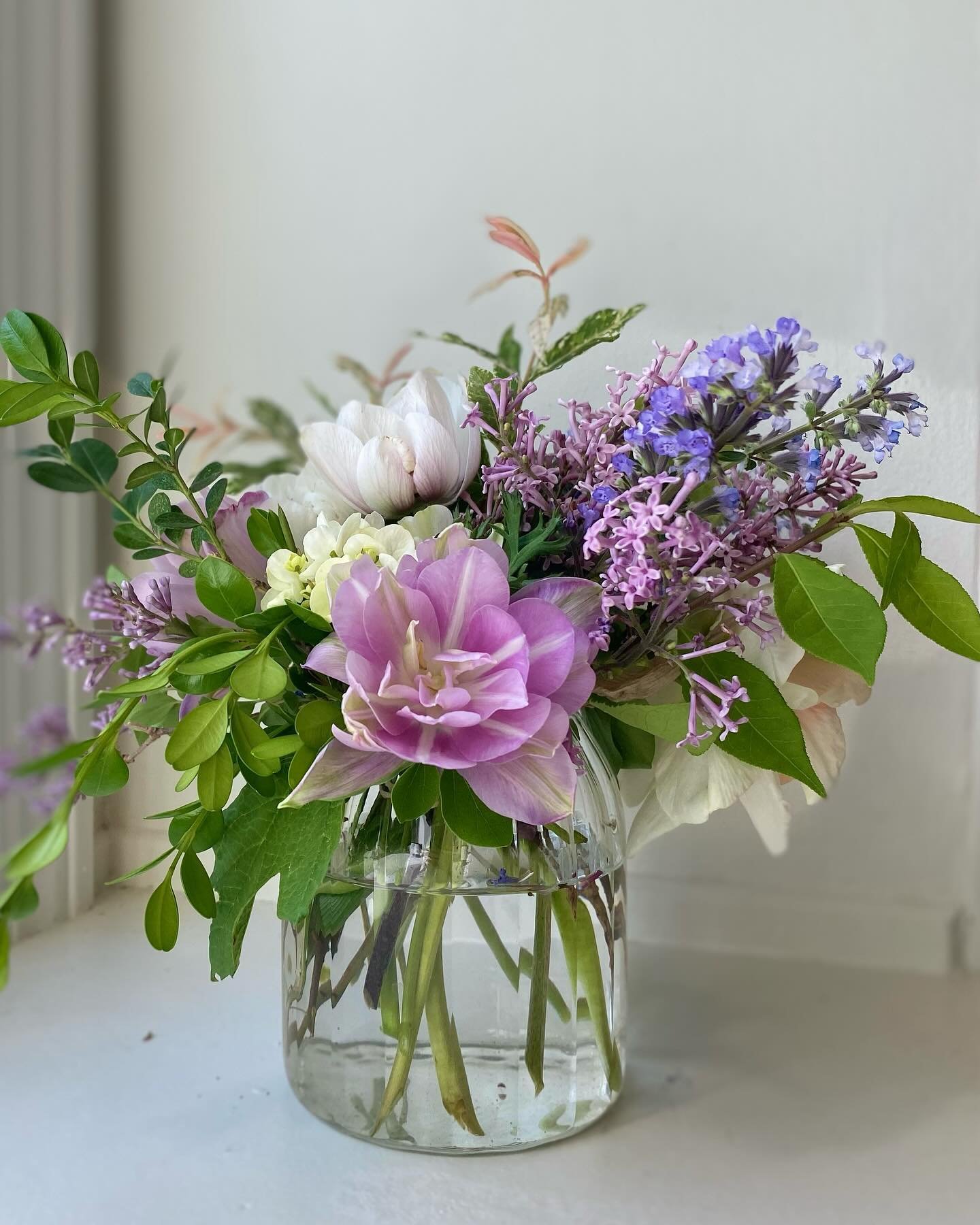 Mother&rsquo;s Day is next weekend! Our arrangements and bouquets are all overflowing with locally grown blooms and seasonal foliage. We&rsquo;re still taking orders through Wednesday, 5/8 for pickup or delivery, and we&rsquo;d love to make something