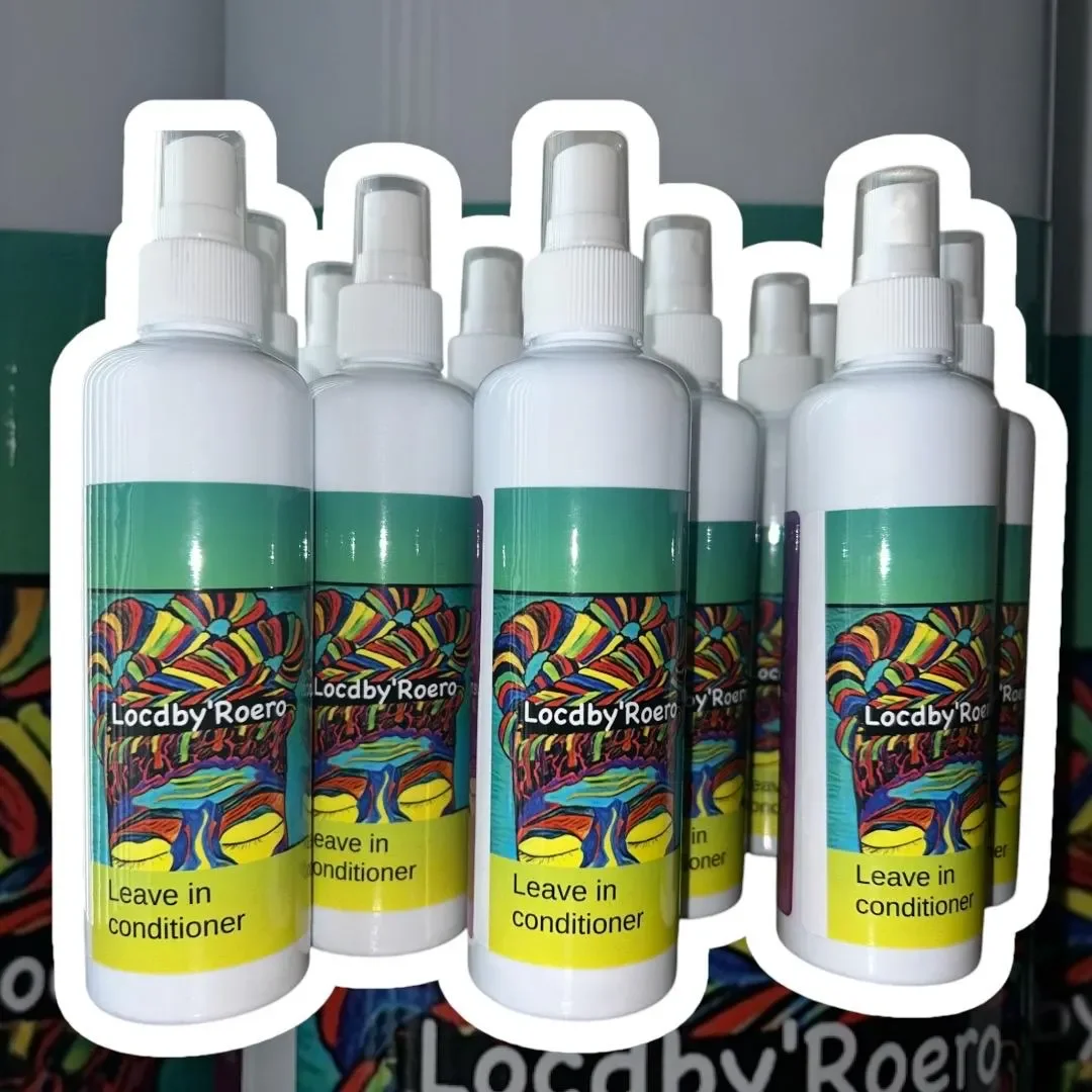 Leave in Conditioner for Hydration