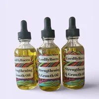 Strengthening & Growth Hair Oil | Scalp Oil for Hair Growth | All Hair Types | Natural Hair Care