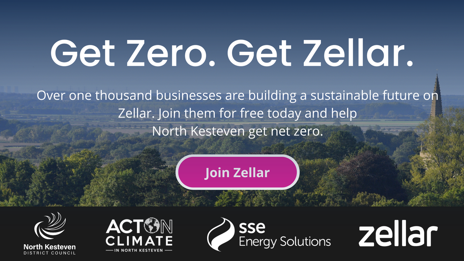 Green boost for 300 North Kesteven businesses — Zellar