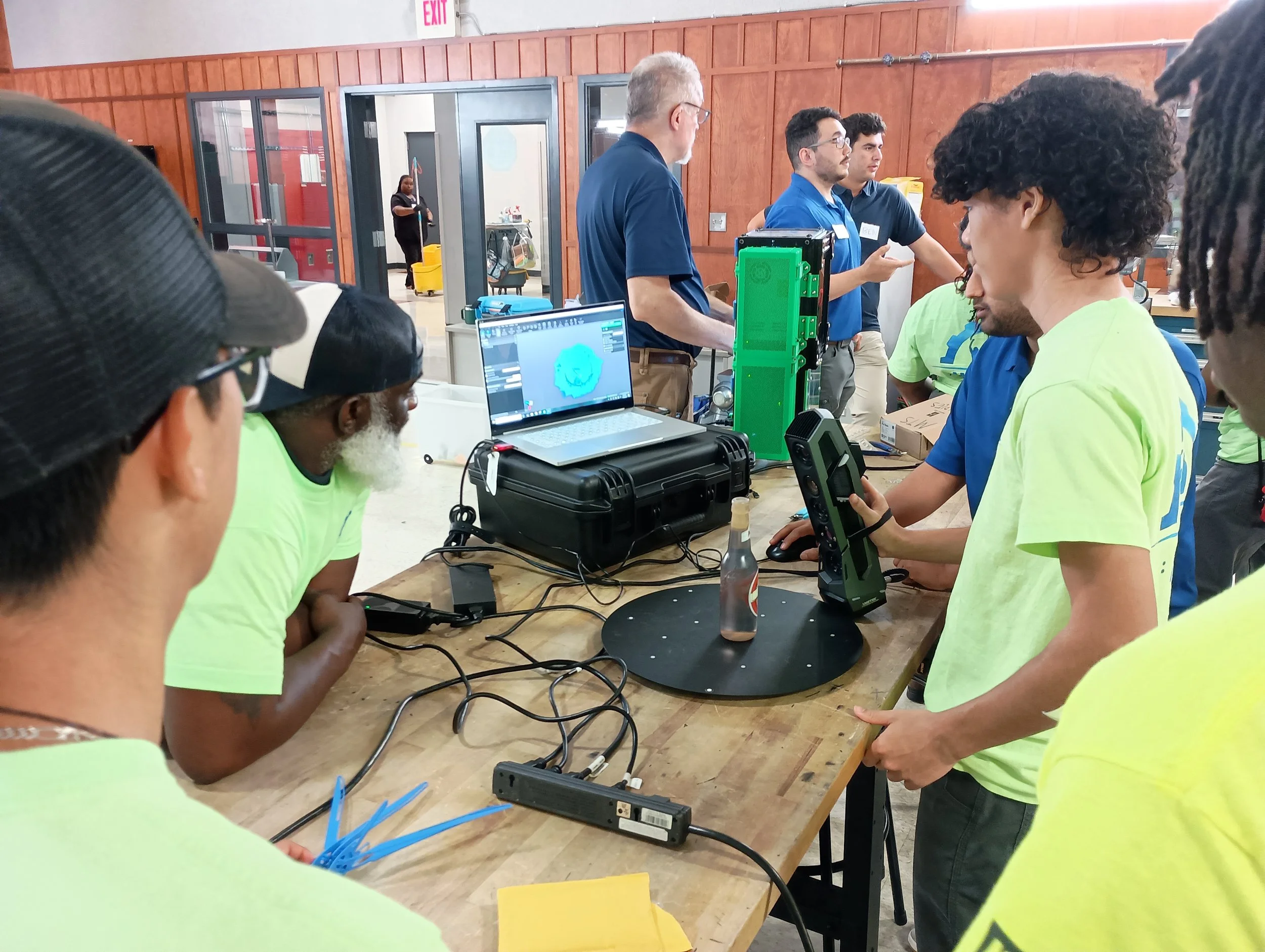 Closing the Manufacturing Talent Gap - From the Ground Up