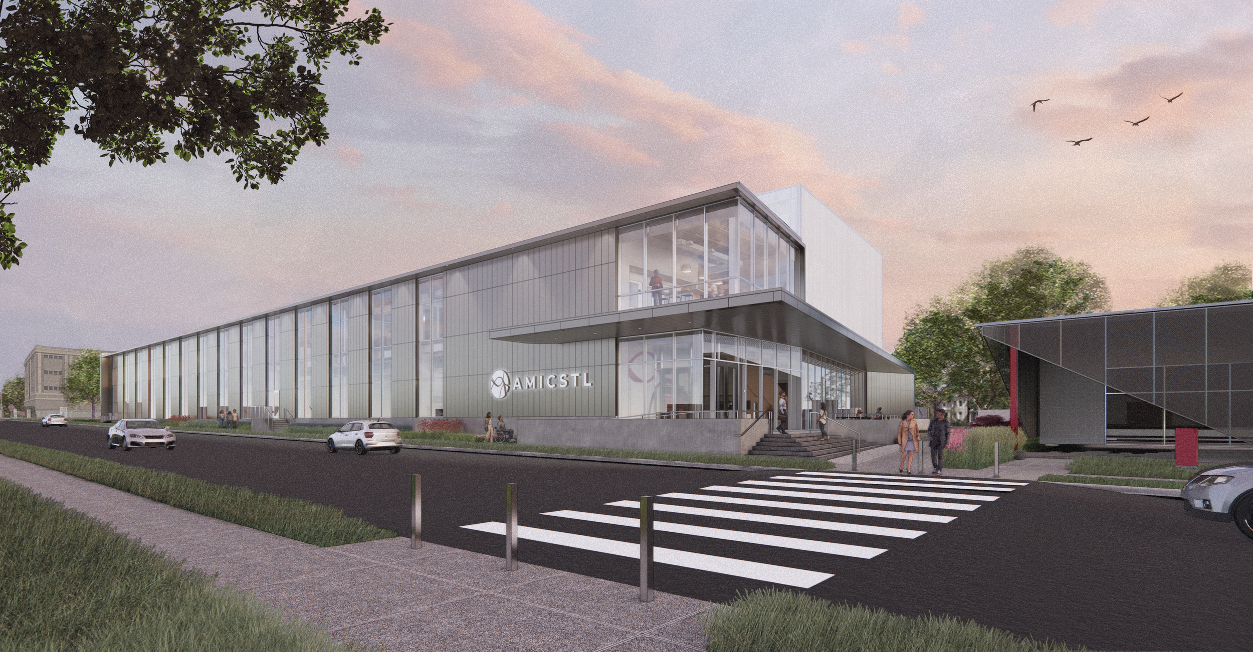 AMICSTL Selects PARIC Corporation to Build Phase 1 Facility